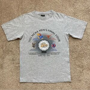 2003 NCAA Final Four New Orleans Shirt